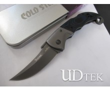OEM Cold Steel VG-1 Large tusks folding knife UD48223